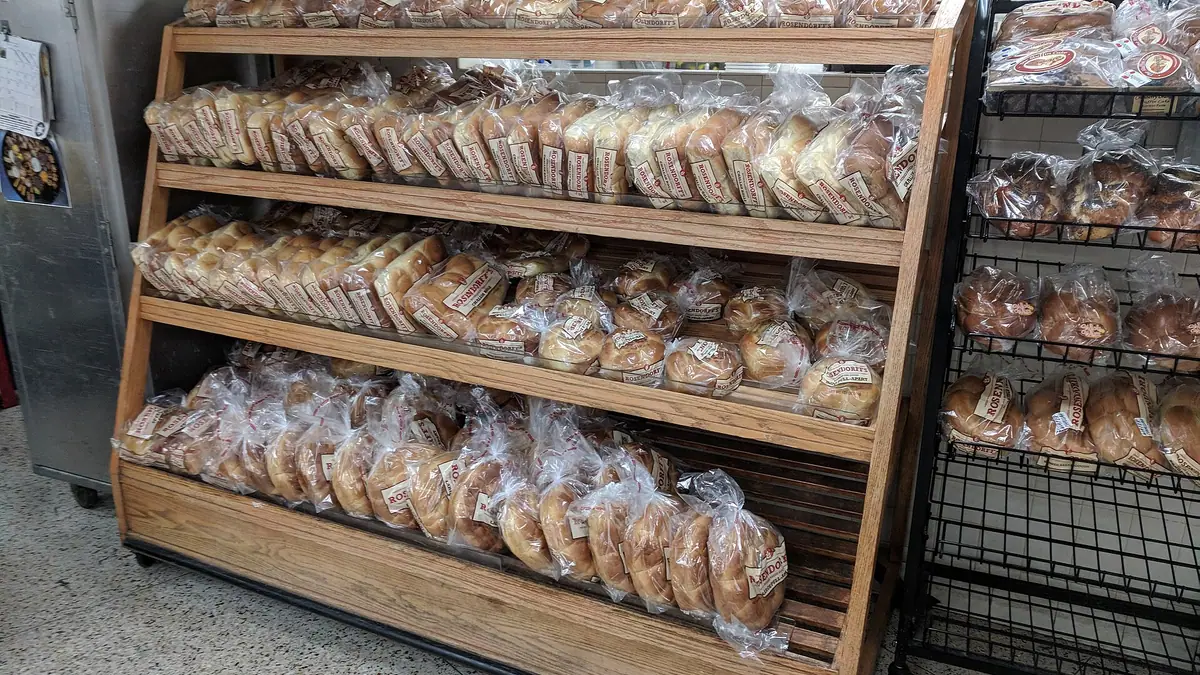 Jempsons – bakery in Rye town centre